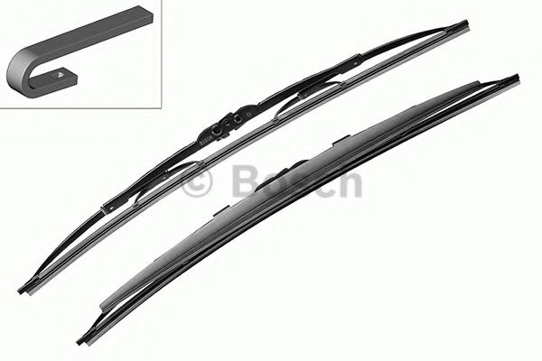 BOSCH Wiper Blade 10115040 - BOSCH