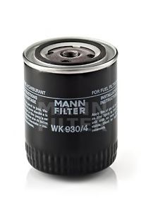 MANN-FILTER Fuel filter 10851851 - MANN-FILTER