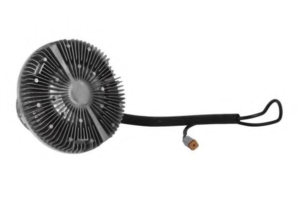 NRF Clutch, radiator fan 11542931 - NRF