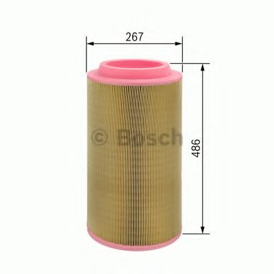 BOSCH Air Filter 10258998 - BOSCH