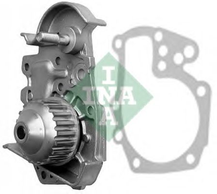 INA Water Pump 10872081 - INA