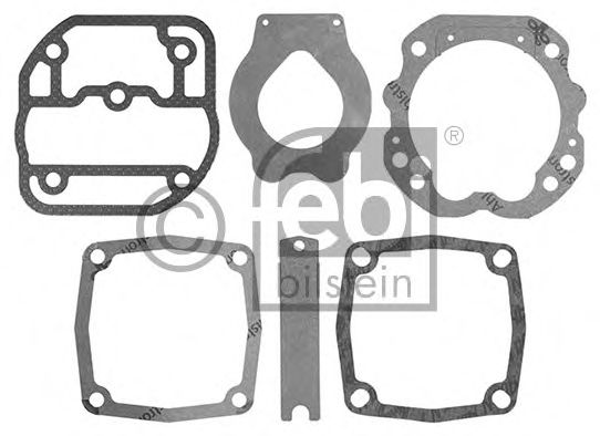 FEBI BILSTEIN Seal Kit, multi-valve 11585760 - FEBI BILSTEIN