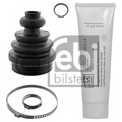 FEBI BILSTEIN Bellow Kit, drive shaft 11571585 - FEBI BILSTEIN
