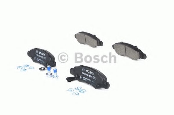 BOSCH Brake Pad Set, disc brake 12197530 - BOSCH