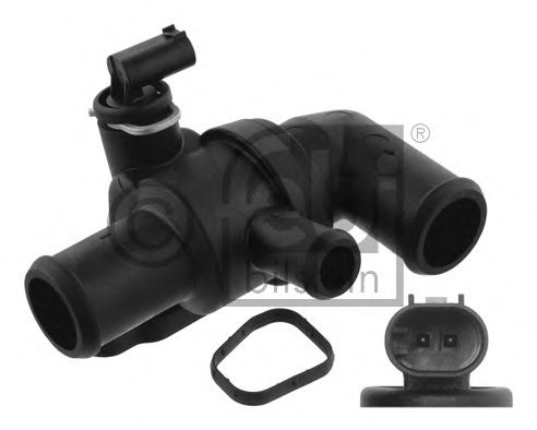 FEBI BILSTEIN Thermostat, coolant 11586488 - FEBI BILSTEIN