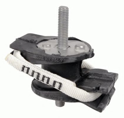 LEMFORDER Mounting, transfer case 10832981 - LEMFÖRDER
