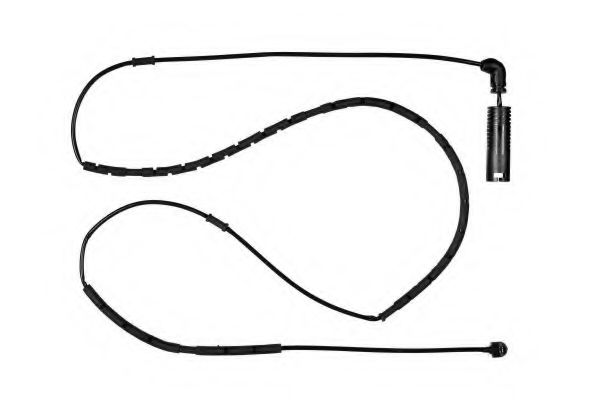 TEXTAR Warning Contact, brake pad wear 11423615 - TEXTAR
