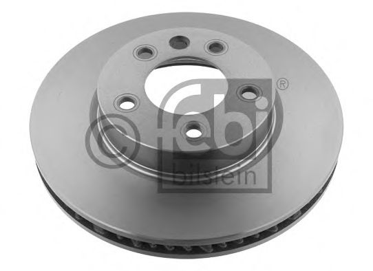 FEBI BILSTEIN Brake Disc 11583944 - FEBI BILSTEIN