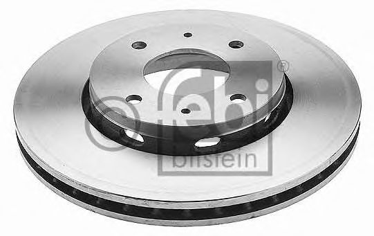 FEBI BILSTEIN Brake Disc 11569996 - FEBI BILSTEIN