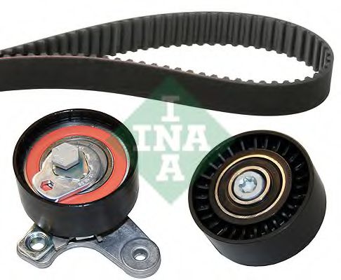 INA Timing Belt Set 10870794 - INA
