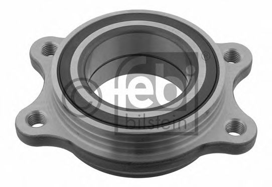 FEBI BILSTEIN Wheel Bearing 11581623 - FEBI BILSTEIN