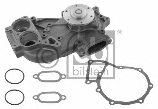 FEBI BILSTEIN Water Pump, engine cooling 11582688 - FEBI BILSTEIN
