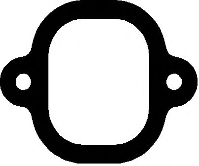 ELRING Gasket, intake manifold 11606534 - ELRING
