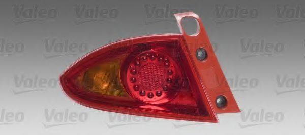 VALEO Tail Light Assembly 10302813 - VALEO
