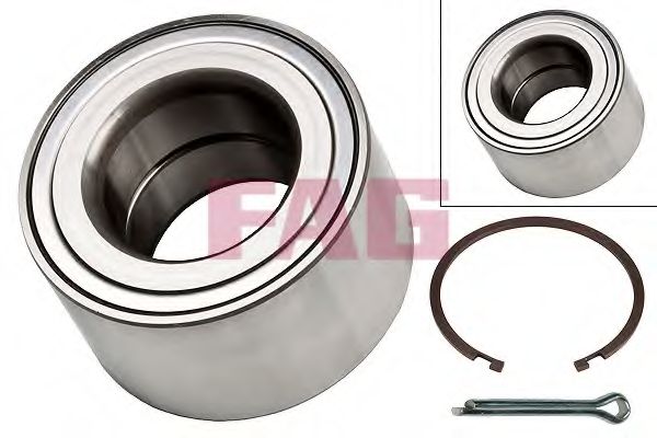 FAG Wheel Bearing Kit 10736606 - FAG