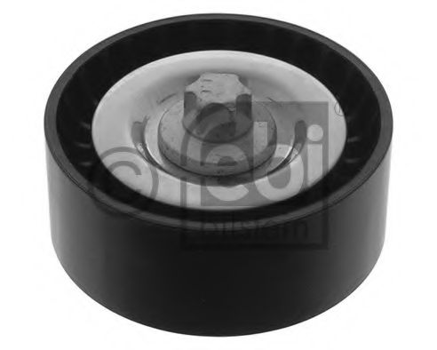 FEBI BILSTEIN Deflection/Guide Pulley, V-ribbed b 11593741 - FEBI BILSTEIN