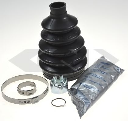 SPIDAN Bellow Set, drive shaft 10116604 - SPIDAN