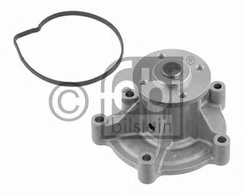 FEBI BILSTEIN Water Pump, engine cooling 11577012 - FEBI BILSTEIN