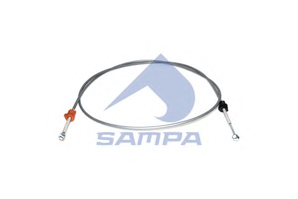 SAMPA Cable Pull, manual transmission 12530095 - SAMPA