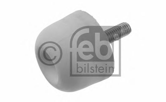 FEBI BILSTEIN Rubber Buffer, driver cab 11583393 - FEBI BILSTEIN