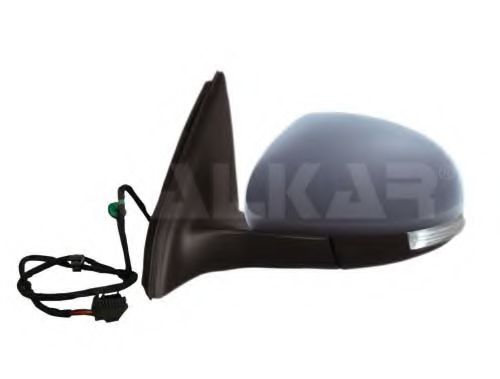 ALKAR Outside Mirror 30104540 - ALKAR