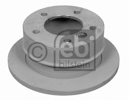 FEBI BILSTEIN Brake Disc 11575894 - FEBI BILSTEIN