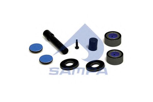SAMPA Repair Kit, driver cab stabiliser 12530940 - SAMPA