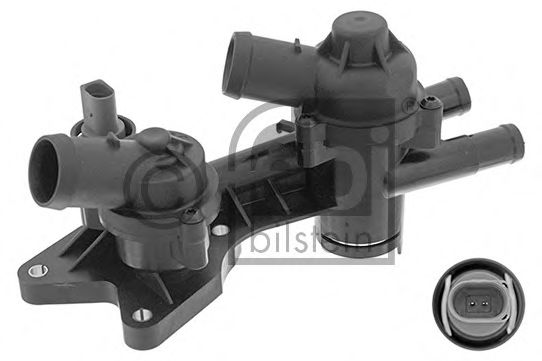 FEBI BILSTEIN Thermostat, coolant 11591903 - FEBI BILSTEIN