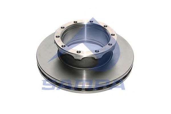 SAMPA Brake Disc 12227287 - SAMPA