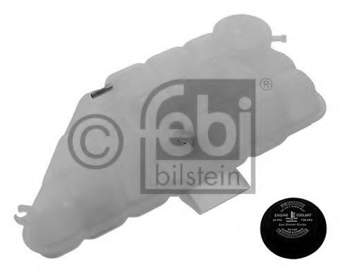 FEBI BILSTEIN Expansion Tank, coolant 11587736 - FEBI BILSTEIN