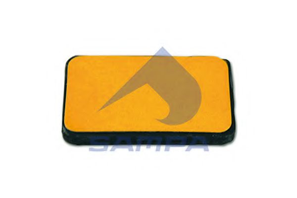SAMPA Rubber Buffer, suspension 12227783 - SAMPA