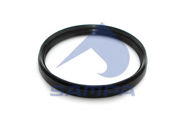 SAMPA Seal Ring, steering knuckle (leaf s 12227863 - SAMPA