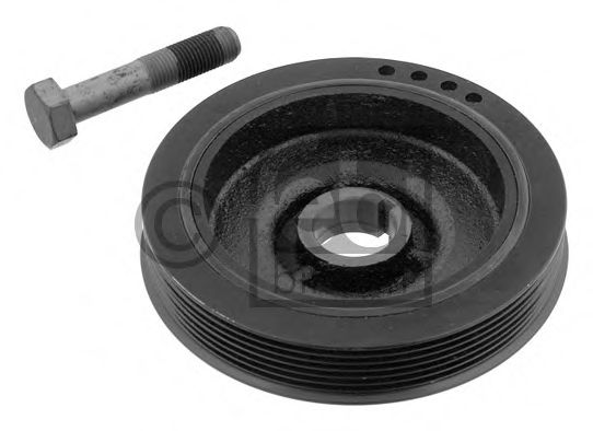 FEBI BILSTEIN Belt Pulley, crankshaft 11584304 - FEBI BILSTEIN