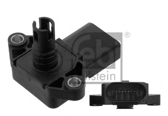 FEBI BILSTEIN Sensor, intake manifold pressure 11586226 - FEBI BILSTEIN