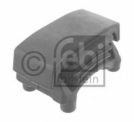 FEBI BILSTEIN Bush, parabolic spring 11579363 - FEBI BILSTEIN