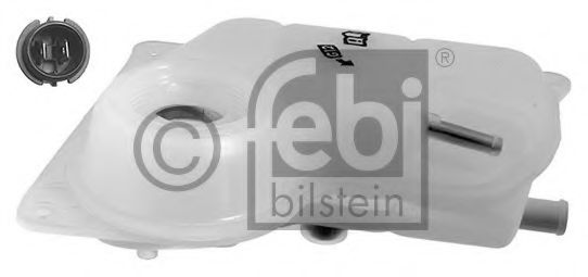 FEBI BILSTEIN Expansion Tank, coolant 11591472 - FEBI BILSTEIN