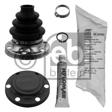 FEBI BILSTEIN Bellow Kit, drive shaft 11586190 - FEBI BILSTEIN
