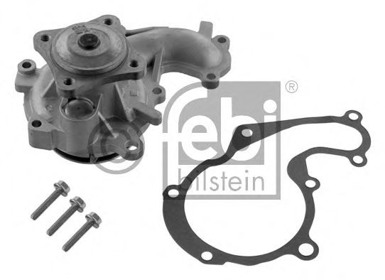 FEBI BILSTEIN Water Pump, engine cooling 11573571 - FEBI BILSTEIN