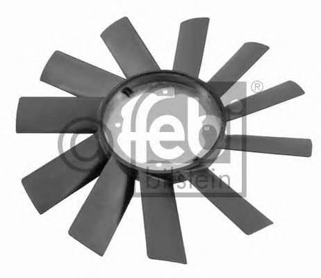 FEBI BILSTEIN Fan Wheel, engine cooling 11575251 - FEBI BILSTEIN