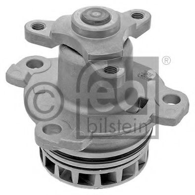 FEBI BILSTEIN Water Pump, engine cooling 11584654 - FEBI BILSTEIN