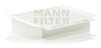 MANN-FILTER Filter, interior air 10504863 - MANN-FILTER