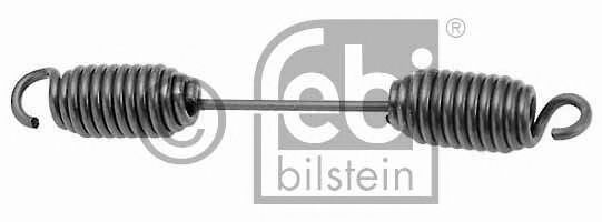 FEBI BILSTEIN Spring, brake shoes 11564902 - FEBI BILSTEIN