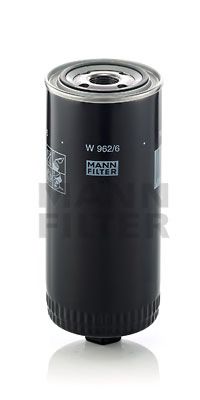 MANN-FILTER Oil Filter 10851446 - MANN-FILTER