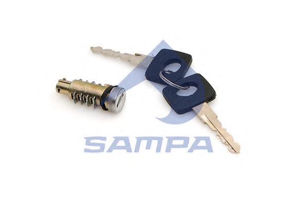 SAMPA Lock Cylinder 12228002 - SAMPA