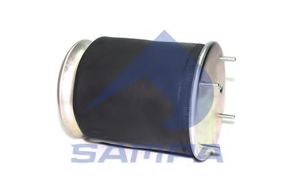SAMPA Bellow, air suspension 12534036 - SAMPA