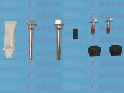 AUTOFREN SEINSA Guide Sleeve Kit, brake caliper 12127461 - AUTOFREN SEINSA