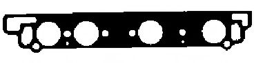ELRING Gasket, intake manifold 11659048 - ELRING