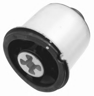 LEMFORDER Mounting, axle beam 10692592 - LEMFÖRDER