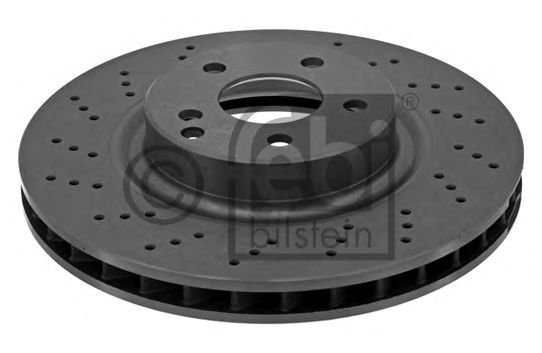 FEBI BILSTEIN Brake Disc 11586932 - FEBI BILSTEIN