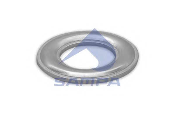SAMPA Cover Plate, dust-cover wheel beari 12227904 - SAMPA